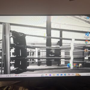 شاشة كمبيوتر